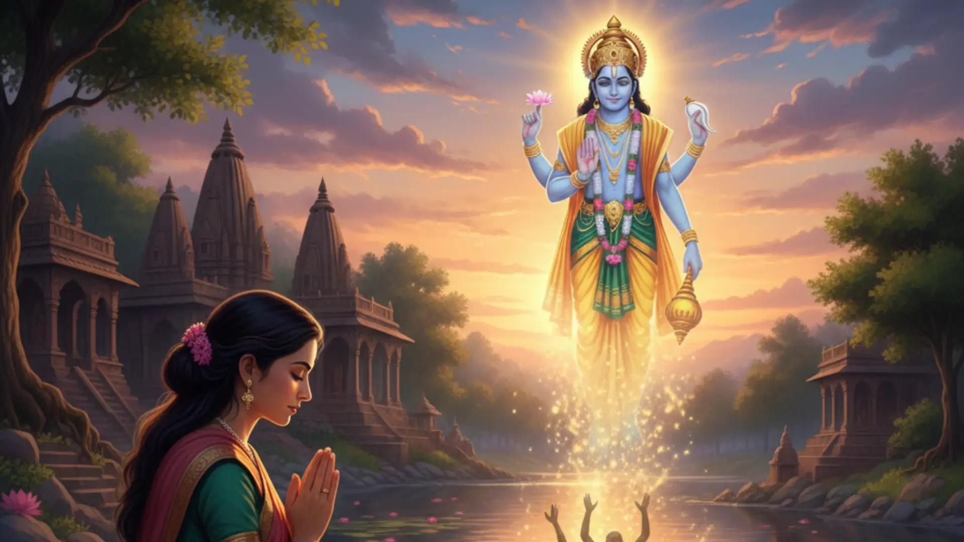 jaya-ekadashi-vrat-mahatva-katha