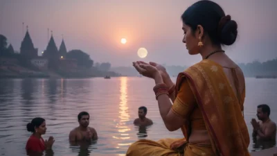 2026 में कब है माघ पूर्णिमा? जानें स्नान-दान का सही समय और चंद्रोदय का मुहूर्त।