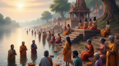 मौनी अमावस्या 2026 – शुभ मुहूर्त, स्नान-दान की सही विधि और इस दिन भूलकर भी न करें ये 5 गलतियां।