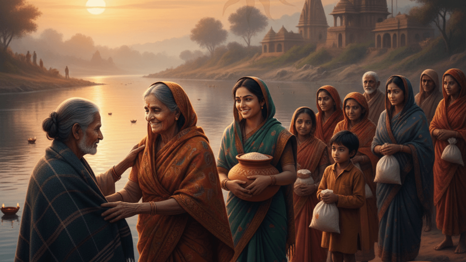 til-kambal-daan-makar-sankranti