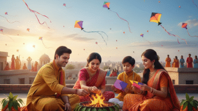 उत्तरायण 2026 – जानिए शुभ मुहूर्त, पूजा विधि और इस दिन किए जाने वाले खास उपाय