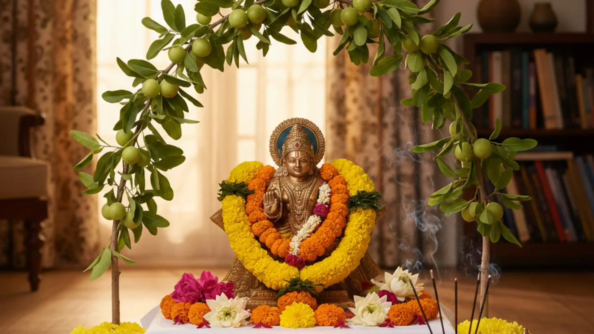 amalki-ekadashi-puja-muhurat