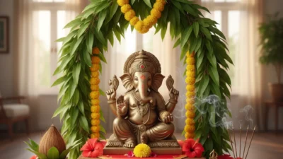 घर पर कैसे करें ढुण्ढिराज गणेश की स्थापना? जानिए पूजा सामग्री से लेकर विसर्जन तक सब कुछ