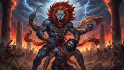 नृसिंह द्वादशी विशेष – क्यों हिरण्यकश्यप को मारने के लिए भगवान को लेना पड़ा इतना भयानक रूप?