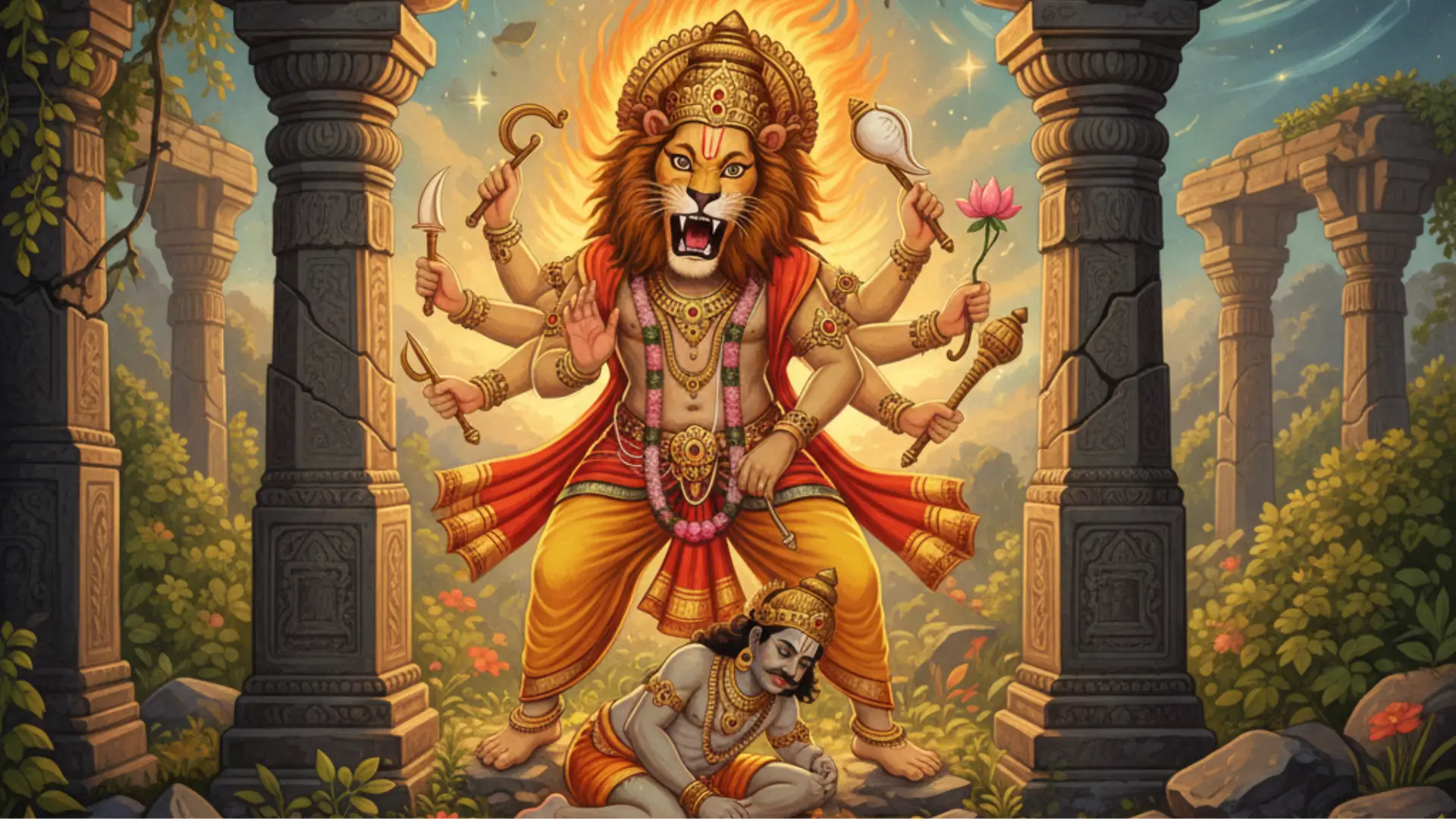 narsingh-dwadashi-secret