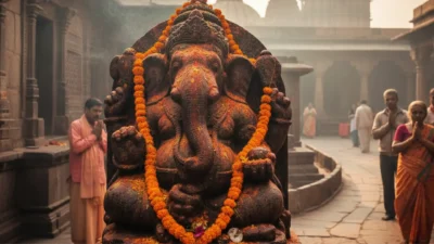 काशी विश्वनाथ से पहले इनका दर्शन क्यों जरूरी है? जानिए ढुण्ढिराज गणेश की कहानी